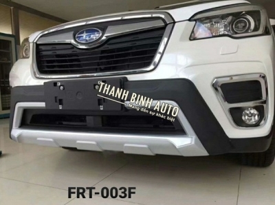 Ốp cản, cản ốp trước xe SUBARU FORESTER 2021 2022 m003F